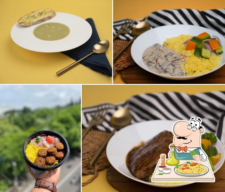 Food at PEBO