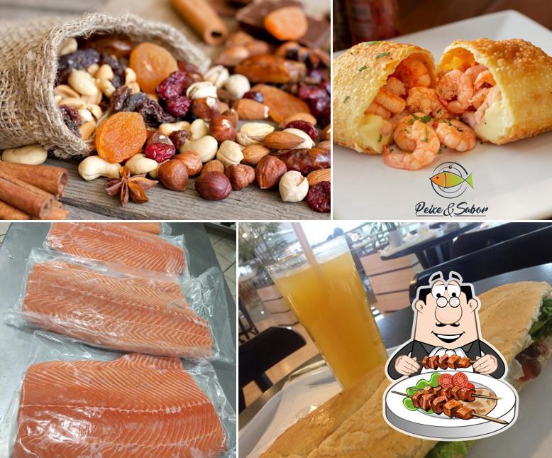 Peixe e Sabor