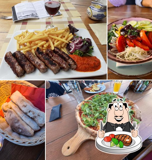 Bistecca al Pizzeria Nono
