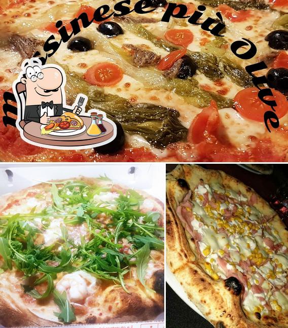 Prova una pizza a Pizzeria Tucano di Giuffrida