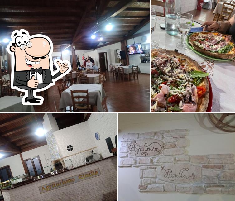 Ristorante @ Agriturismo Rinella