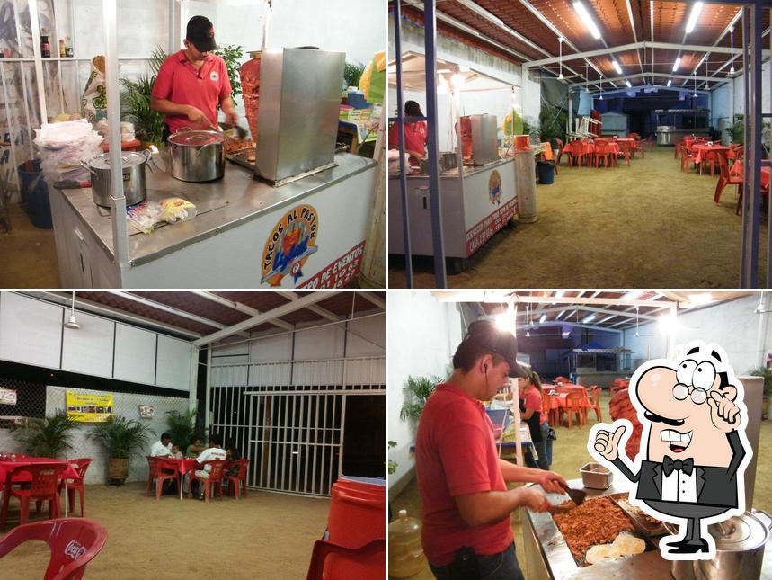 Restaurante Tacos Al Pastor Lizbeth, Culiacán Rosales Opiniones del