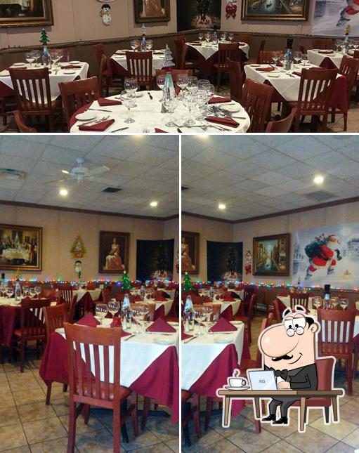 The Risotto House Of Hasbrouck Heights in Hasbrouck Heights Italian