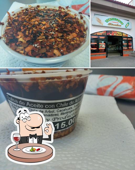 Tortillería y Productos Sinaloa, Tijuana, Colina de la Escondida 12279