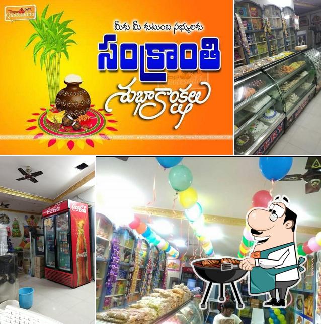 Vamsi Bakery And Sweets Narasaraopet