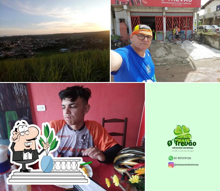 Restaurante O Trevão