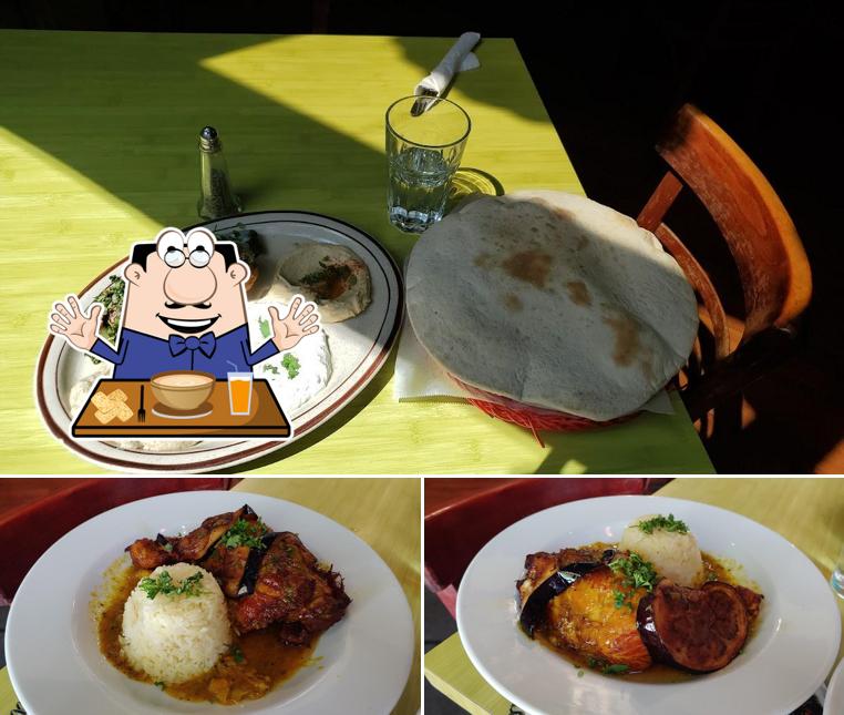 Tangier Restaurant in Portland Restaurant menu and reviews