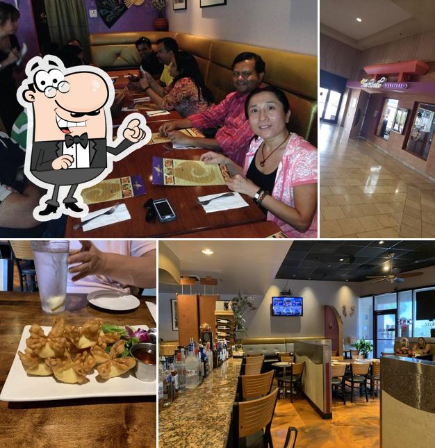 Thai Basil Signature Scottsdale in Scottsdale Restaurant menu and reviews