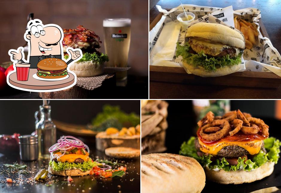 Vício's Burger Hamburgueria