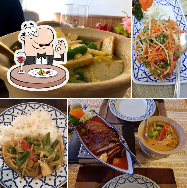 Restaurant Bualuang Bad Oeynhausen