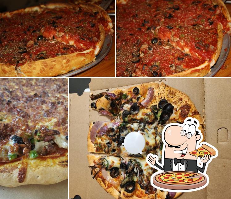 Gallagher's Pizza - West, 2655 W Mason St in Green Bay - Restaurant ...