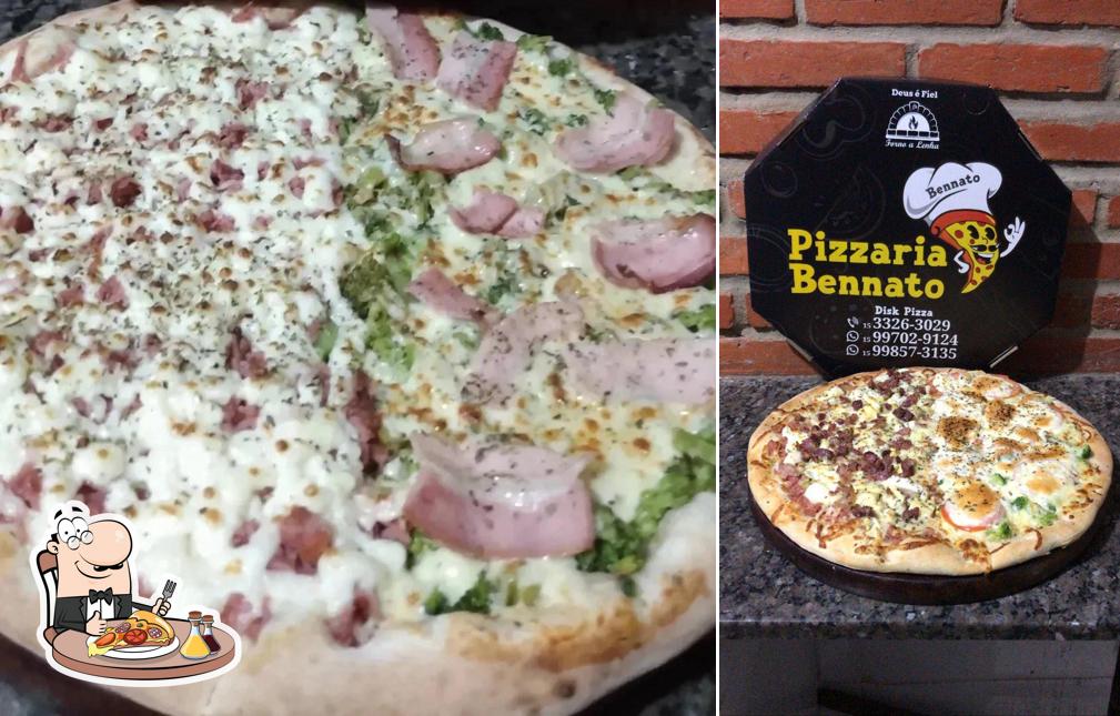 A pizza é o fast food predileto do mundo