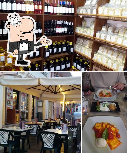 Siediti a un tavolo di Antichi Sapori Del Salento