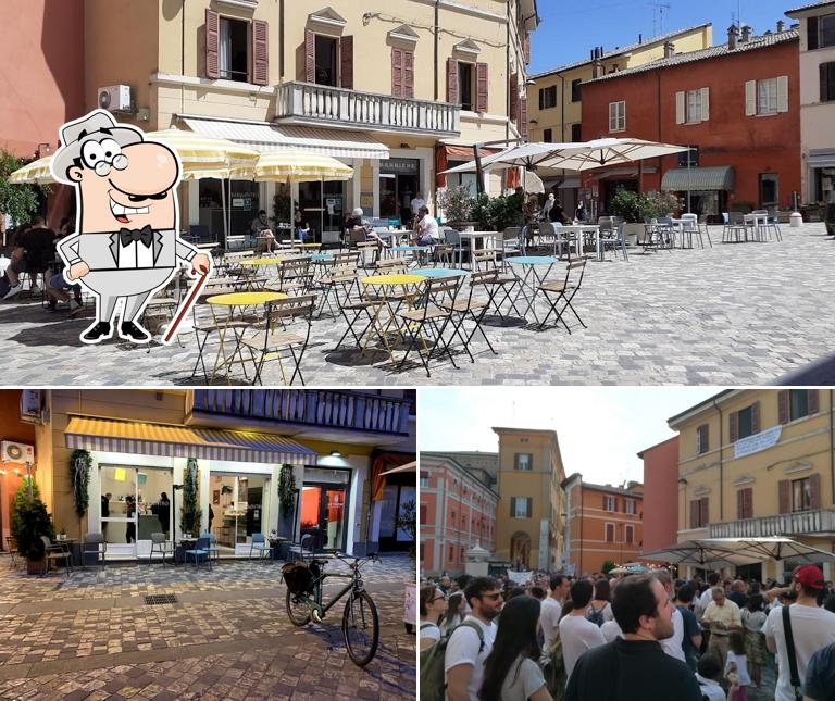 Guarda gli esterni di Baricentro