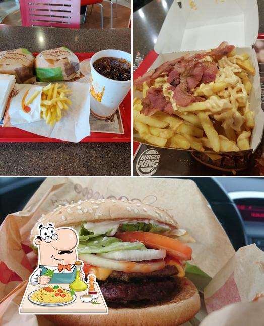 BURGER KING fast Food, Eschborn, EllyBeinhornStraße 1a
