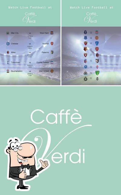 Caffe Verdi