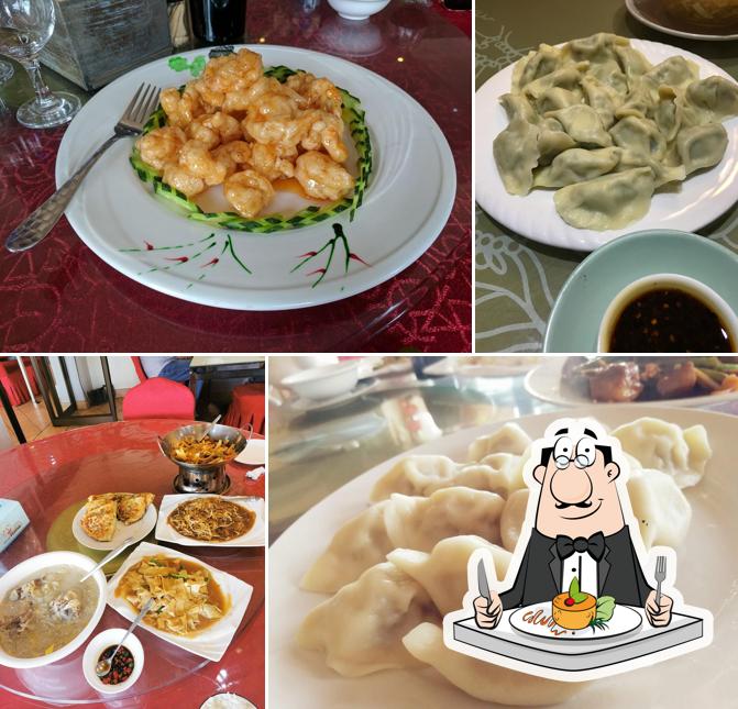 Plats à Chinese Northern Foods