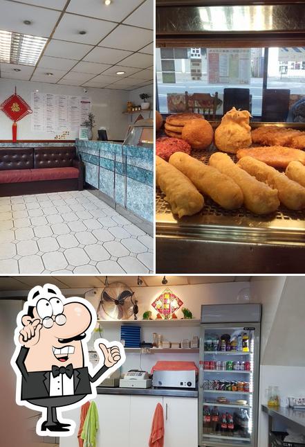 Central Fish Bar in Swansea - Restaurant menu and reviews