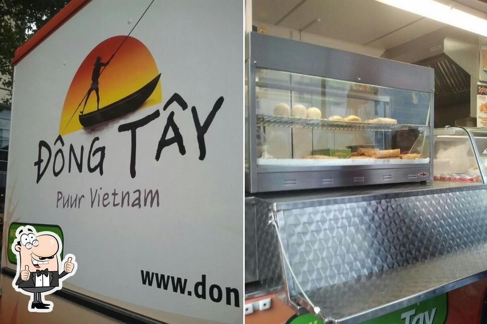 Dong Tay, Rotterdam Restaurant reviews