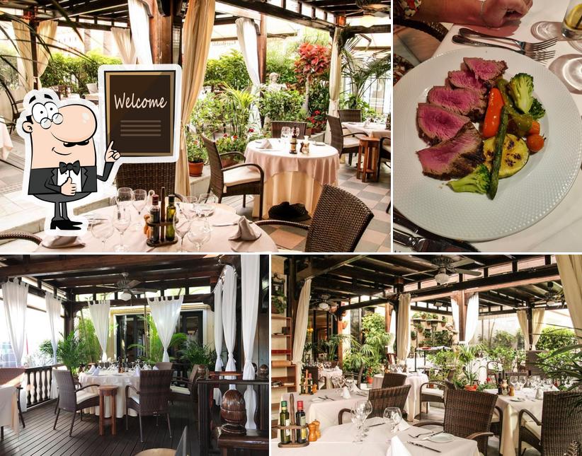 Garibaldi Restaurant （since 1988), Av. Rafael Puig Lluvina, 23 in Playa