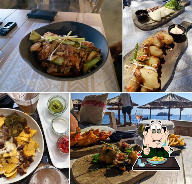 Platti al Gooshter Beach Club