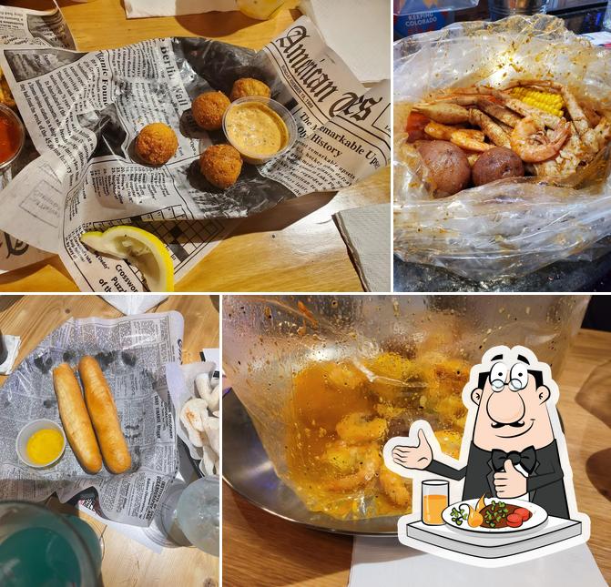 Best crab legs in Westminster, Colorado restaurants, spring 2024