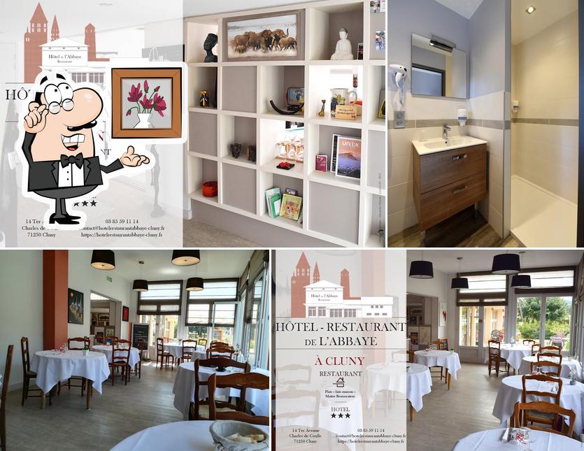 Hôtel Restaurant de l'Abbaye