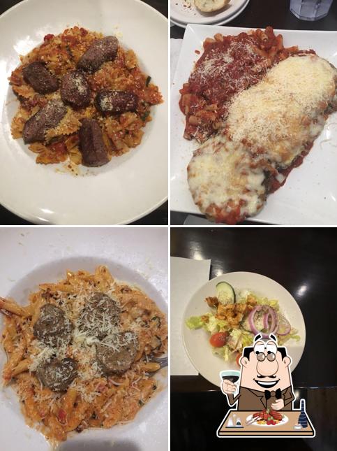 Mama Carpino's in Apple Valley Restaurant menu and reviews