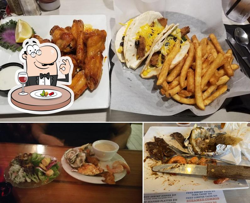 Nautilus in Virginia Beach Restaurant menu and reviews