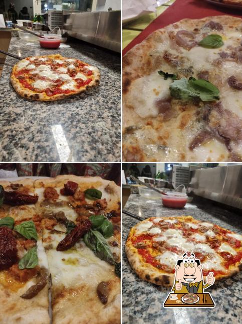 Ordina una pizza a Pizza Kannù