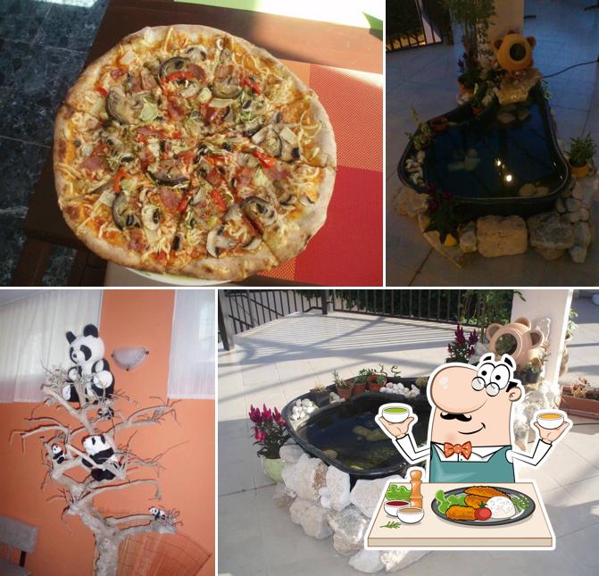 Pizzeria PANDA