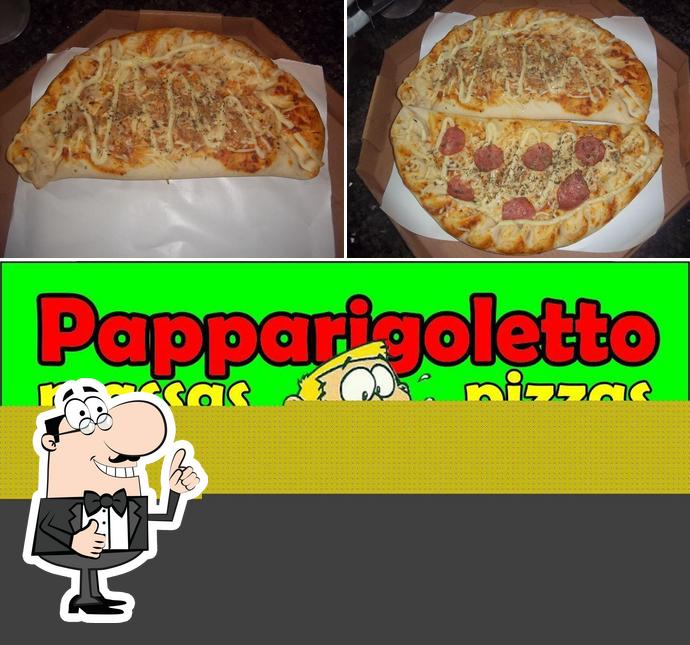 See the image of Pappa Rigolletto Pizzas e Massas