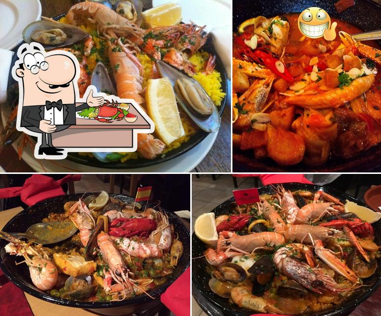 Отведайте блюда с морепродуктами в "Bodega Lorena's"