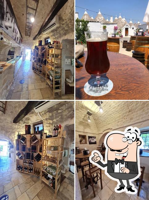L'intérieur de Chiancè
