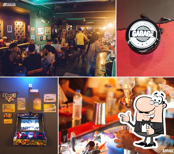 Look at this picture of Garage Pub & Lounge Uberlândia