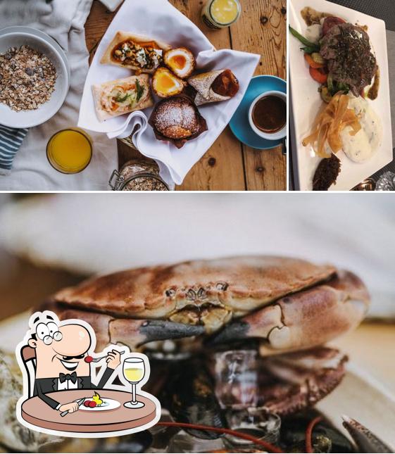 Food at HIX