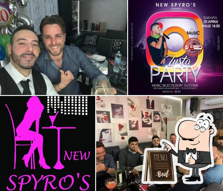 Guarda questa immagine di New Spyro'S Bar Di Caniglia Pasqualino