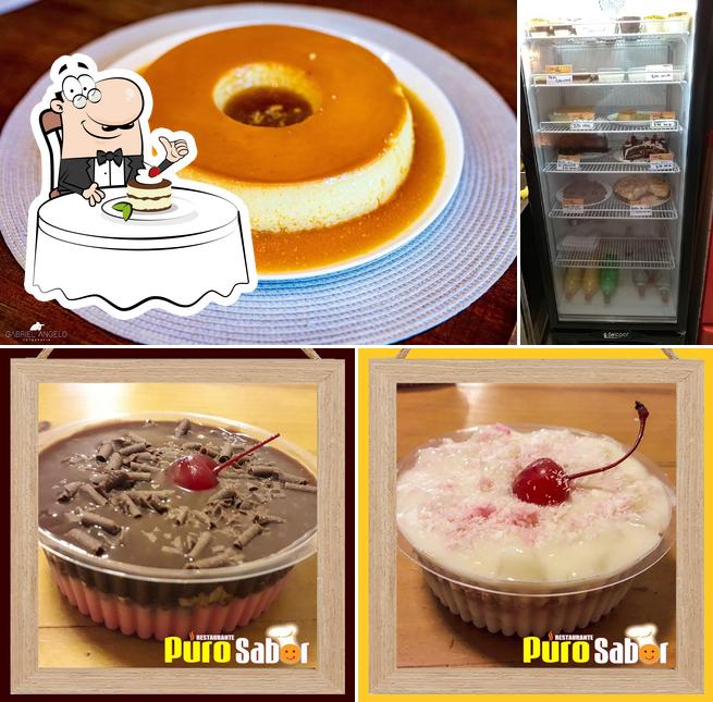 RESTAURANTE PURO SABOR CARANGOLA