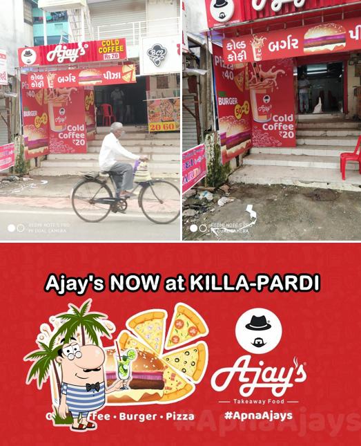 Ajay's - Killa Pardi, Valsad picture