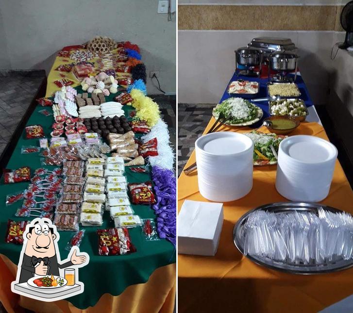 Aroma Buffet restaurant, Americana Restaurant reviews