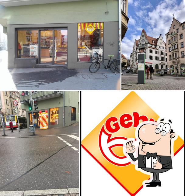 Bäckerei Gehr Mühlstraße