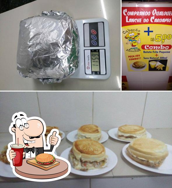 Cabeção Lanches