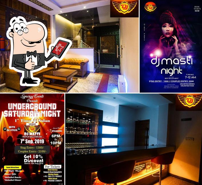 Look at the picture of DJ Masti | Bar & Restaurant