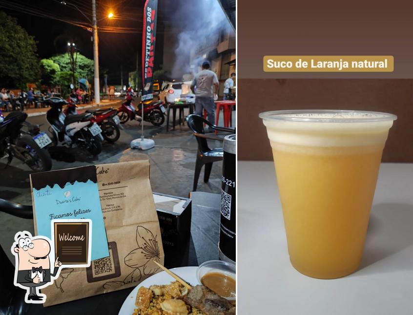 Here's a picture of Espetinho dos Parças Rio Verde
