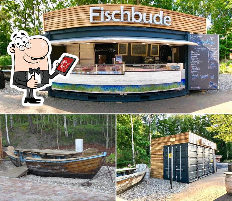 Voici une image de FISCHBUDE ~ bei Karl‘s