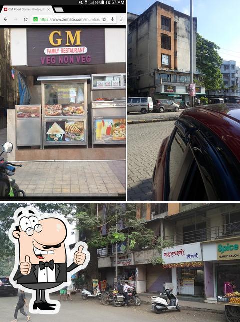 Look at the photo of Hotel GM junction