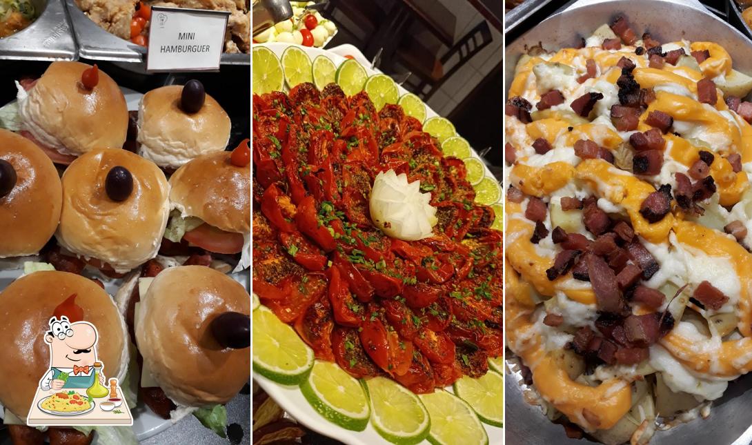 Comida em Garffo Santo Augusta