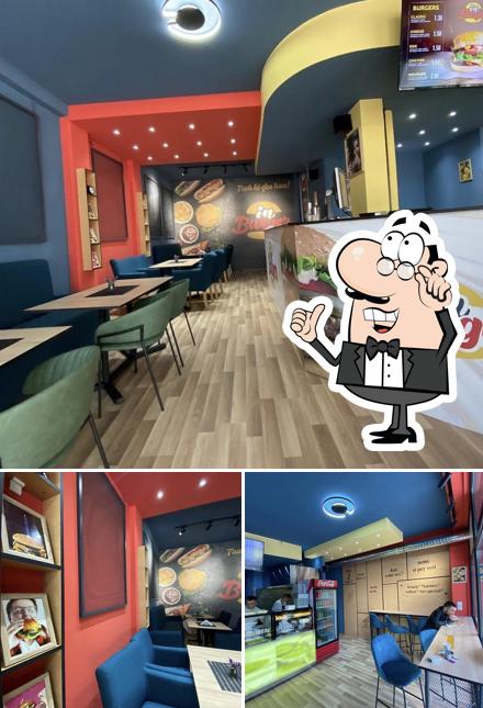 In Burger