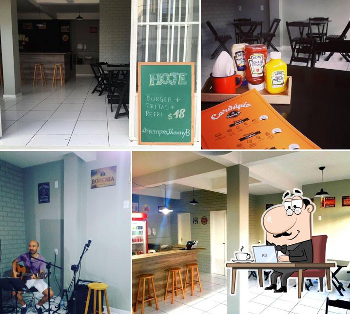 Jhonny B. Burger Bar