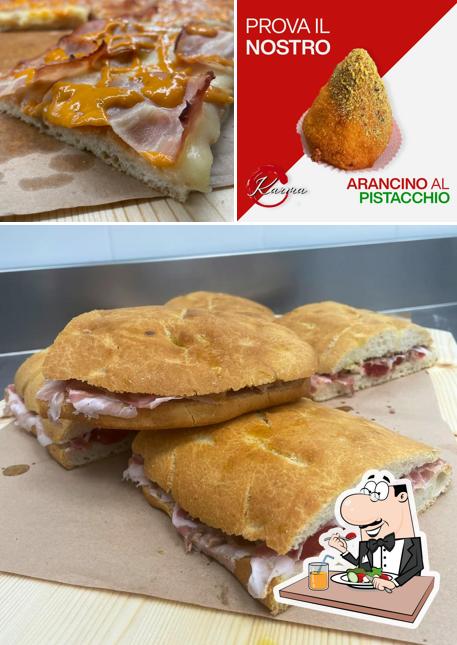 Cibo al Karma di Lorenzo Gitto - Focacceria, Rosticceria,Panetteria, Pasticceria panaria